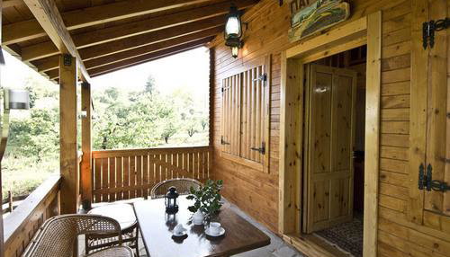 Chalet Parea